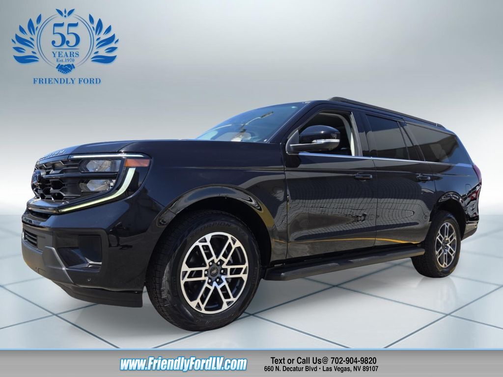 2026 Ford Expedition Active MAX 4x4's photo