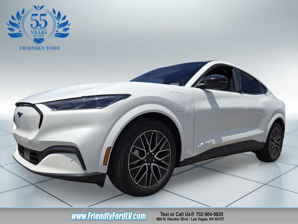 2026 Ford Mustang Mach-E Premium