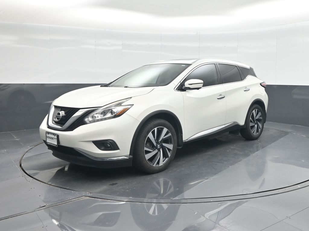 2017 Nissan Murano