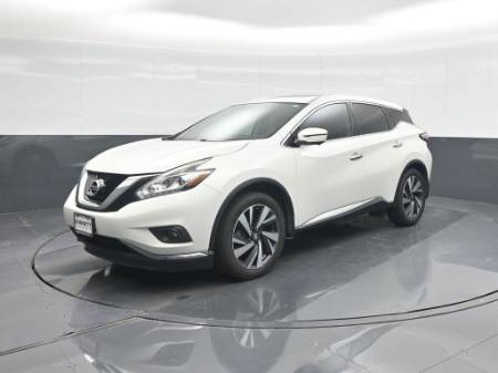 2017 Nissan Murano Platinum