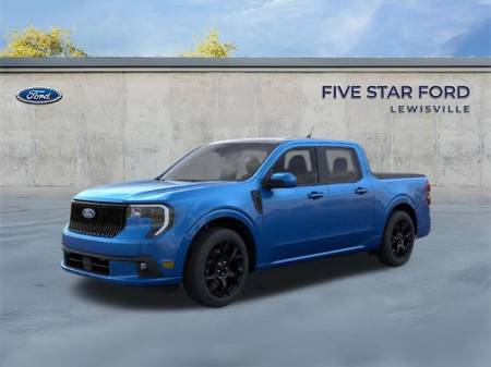 2026 Ford Maverick Lobo Standard