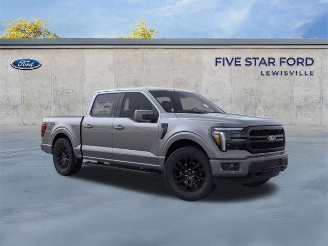 New 2026 Ford F-150 LARIAT