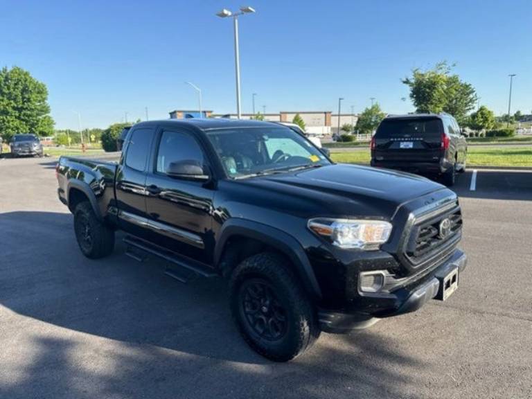 2020 Toyota Tacoma 2WD SR