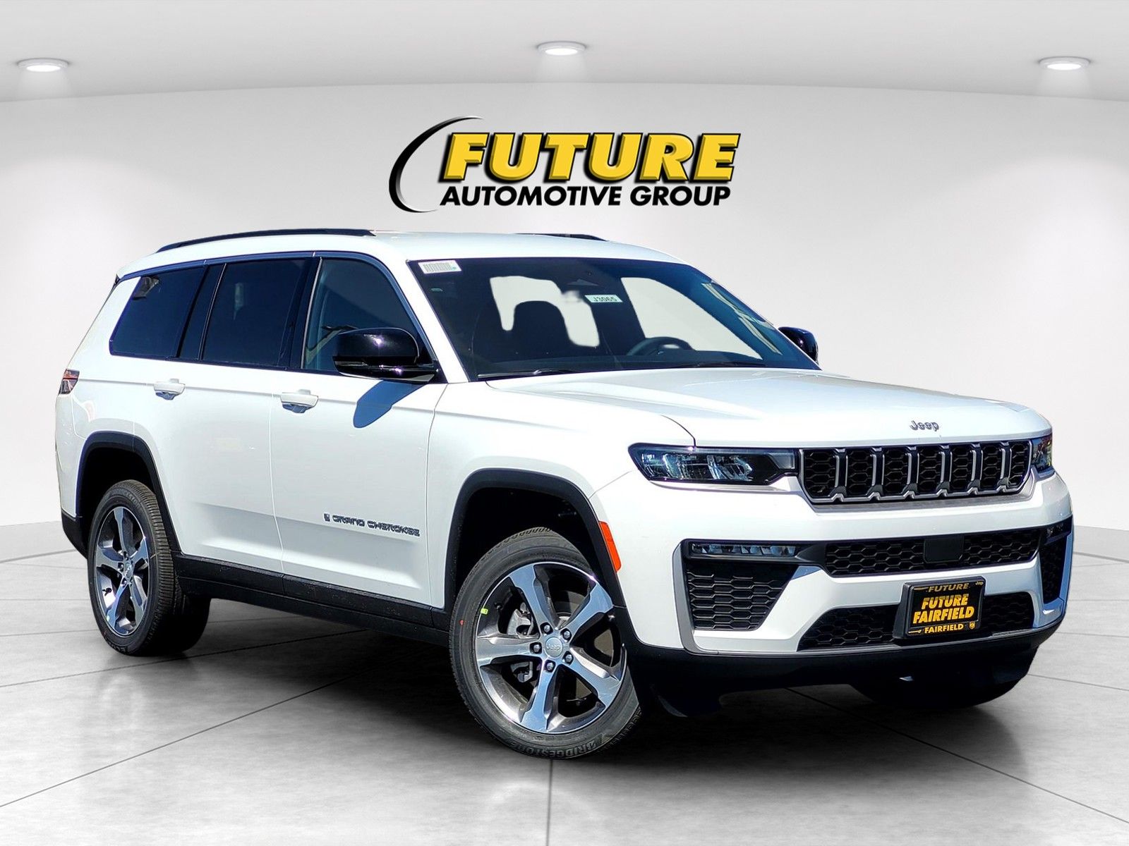 New 2026 Jeep Grand Cherokee L Limited