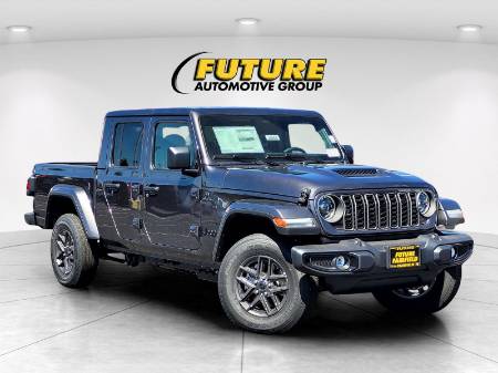 2026 Jeep Gladiator Sport S