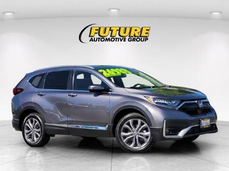 2020 Honda CR-V Touring