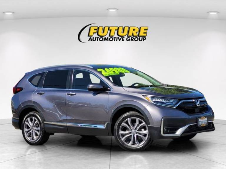 2020 Honda CR-V Touring