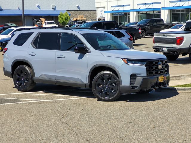 New 2026 Honda Pilot Black Edition