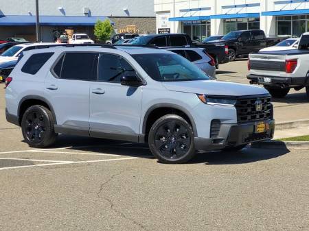 2026 Honda Pilot Black Edition