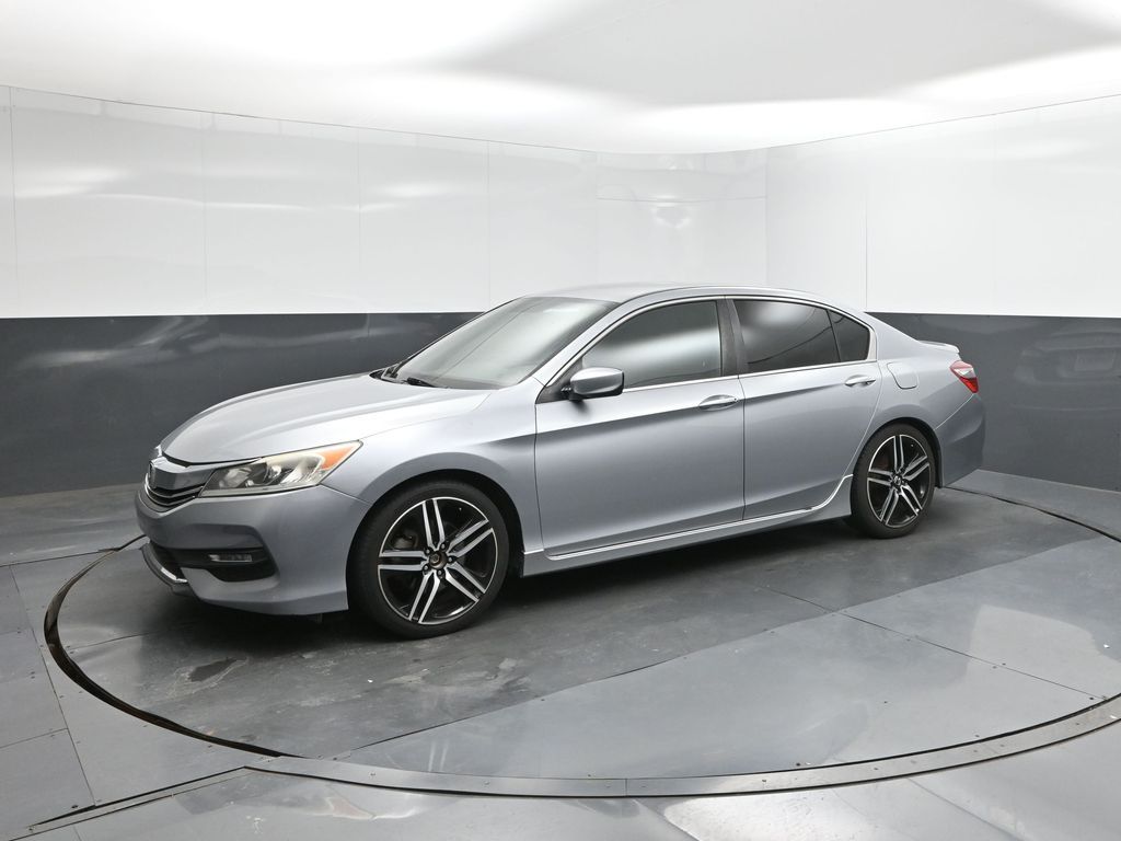 2017 Honda Accord Sport CVT's photo