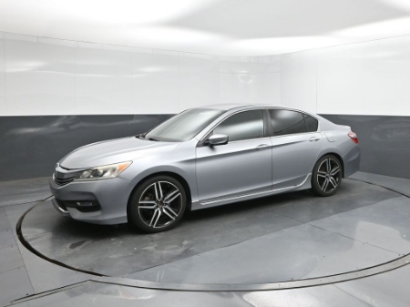 2017 Honda Accord Sedan Sport