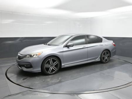 2017 Honda Accord Sedan Sport