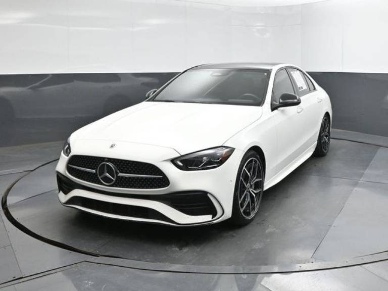 2022 Mercedes-Benz C-Class C 300