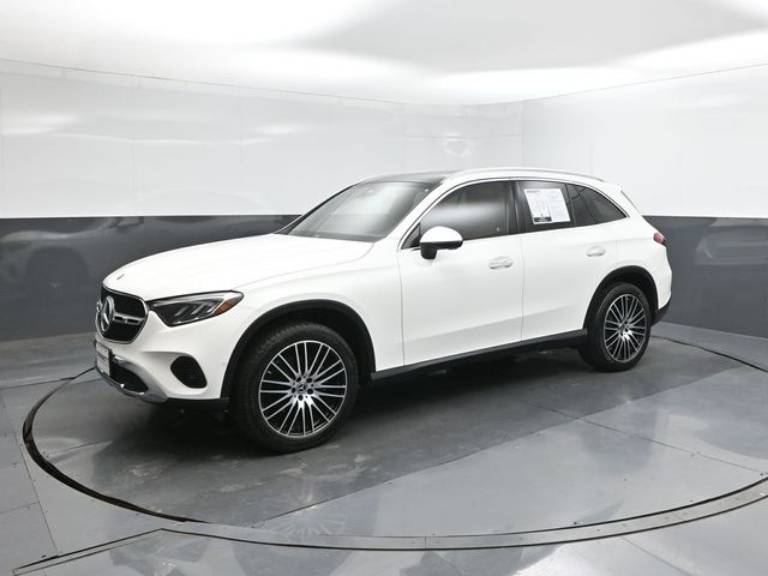 2023 Mercedes-Benz GLC GLC 300