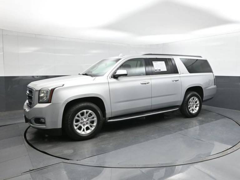 2019 GMC Yukon XL SLT