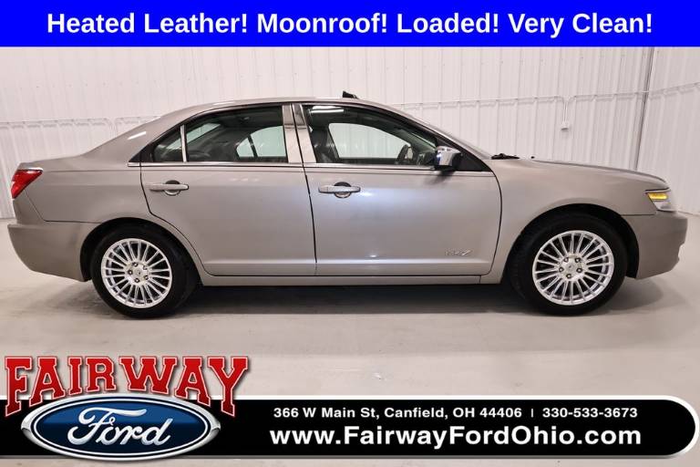 2008 Lincoln Lincoln MKZ Base