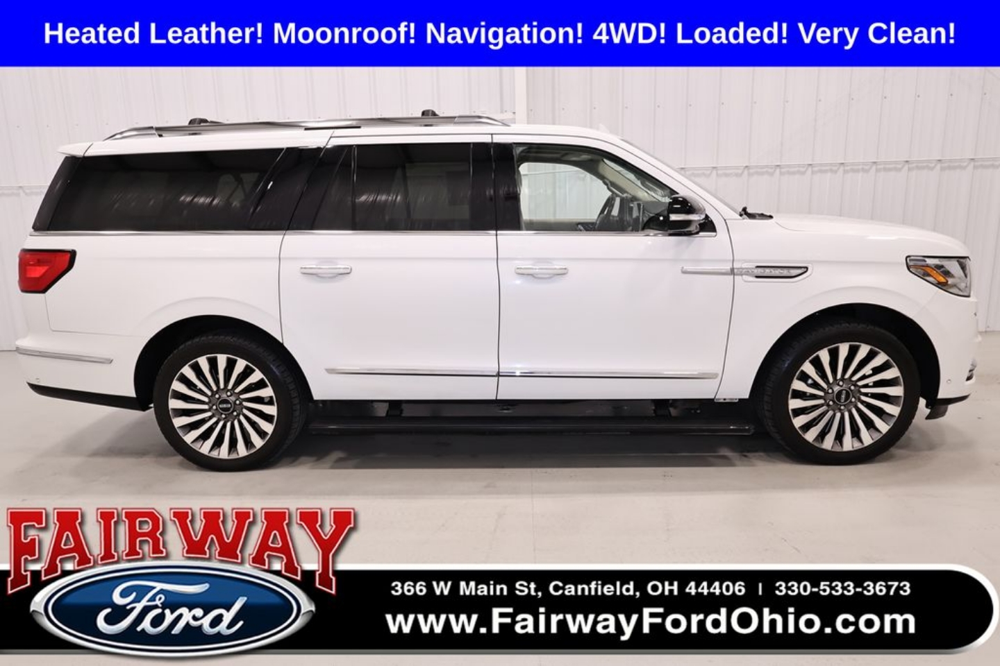 2020 Lincoln Navigator Reserve L 4WD's photo