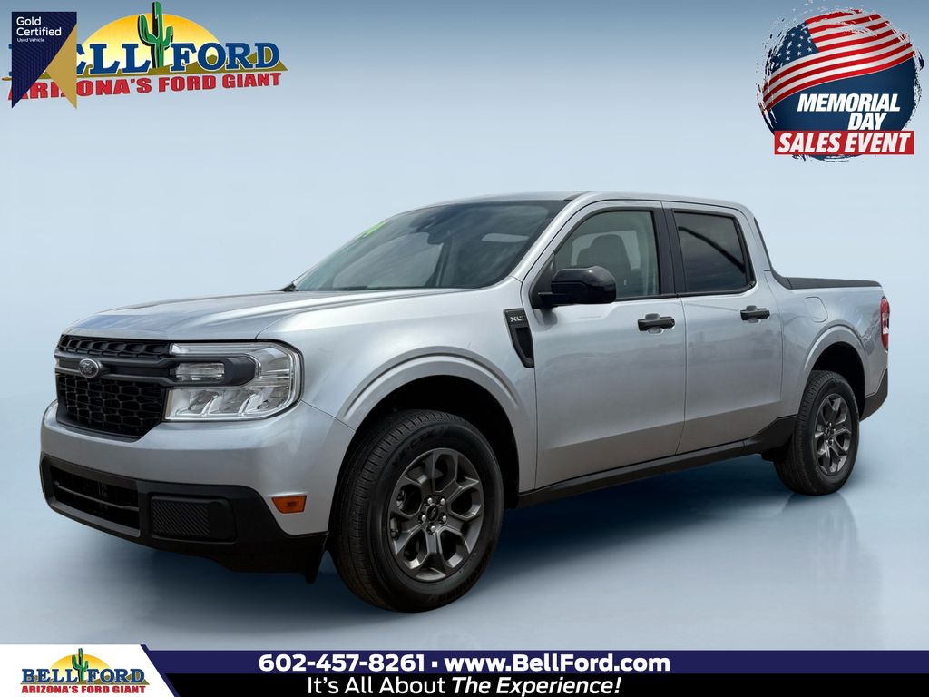 2024 Ford Maverick XLT FWD's photo