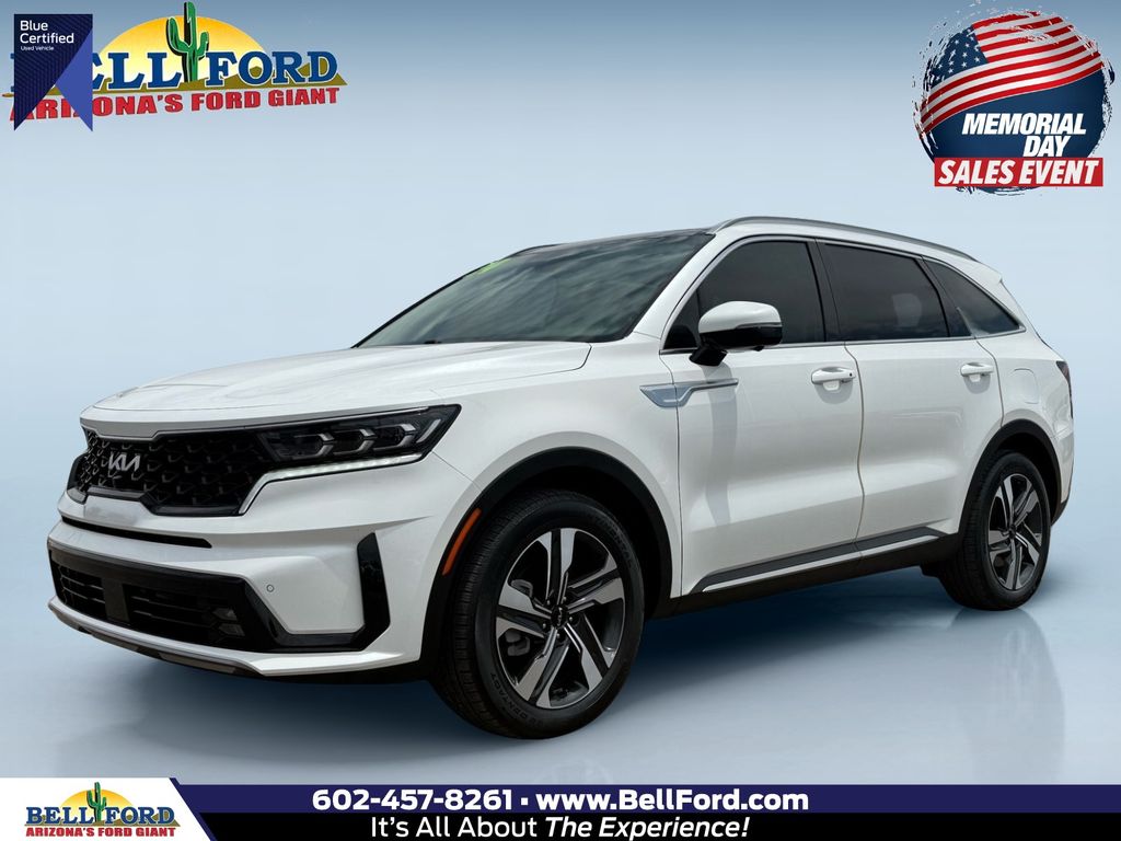2024 Kia Sorento SX Prestige PHEV's photo