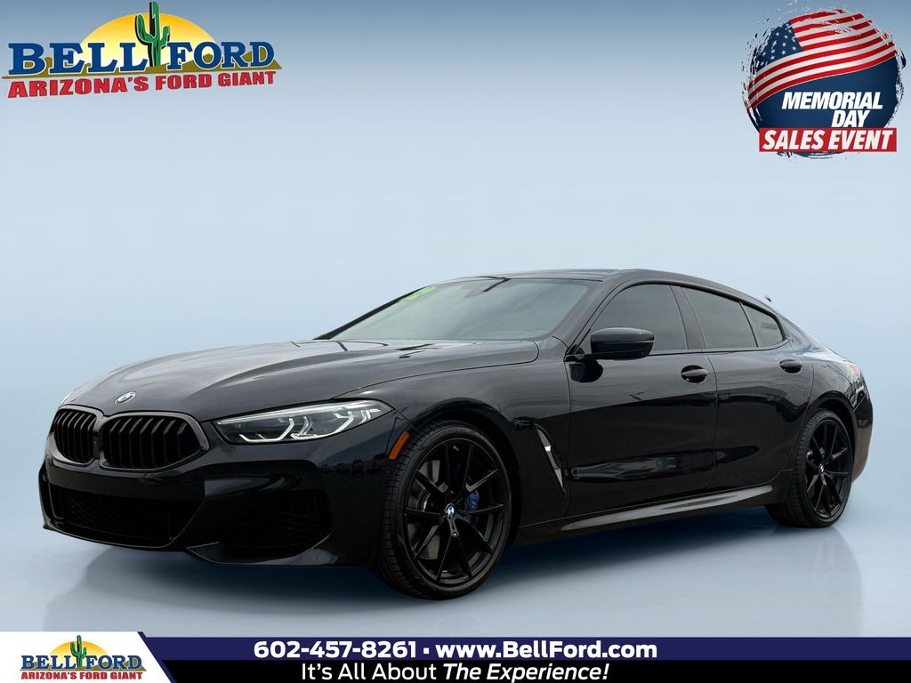 2022 BMW 8 Series 840i Gran Coupe's photo
