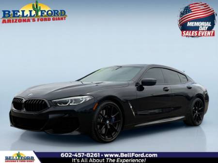 2022 BMW 8 Series 840