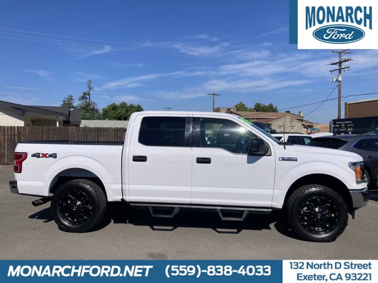 2019 Ford F-150 XLT 4x4 SuperCrew 5-1/2 Box's photo