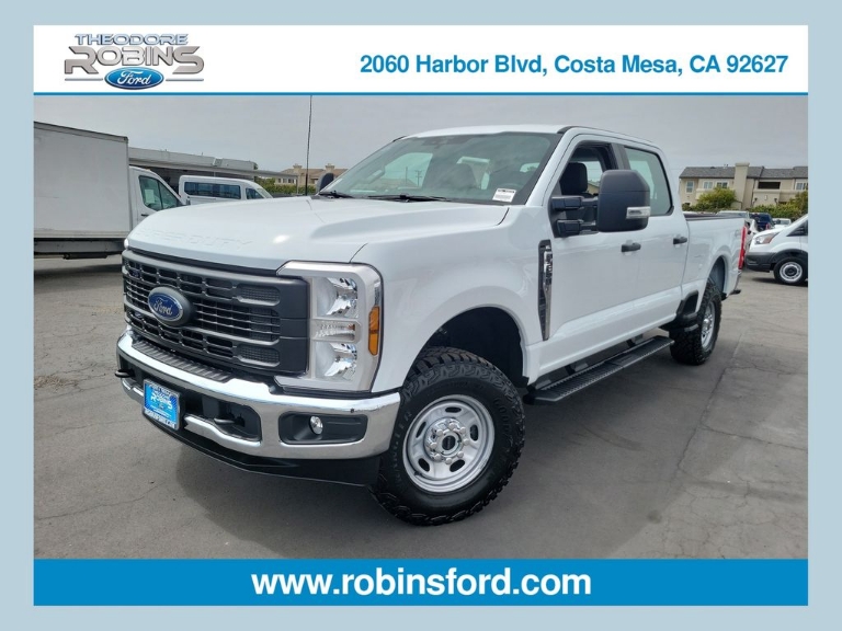 2026 Ford F-250SD XL