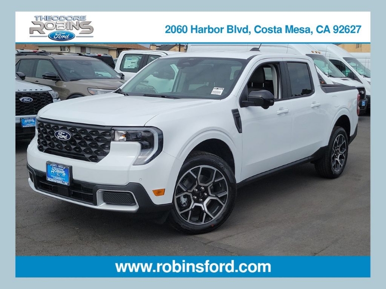 2026 Ford Maverick LARIAT