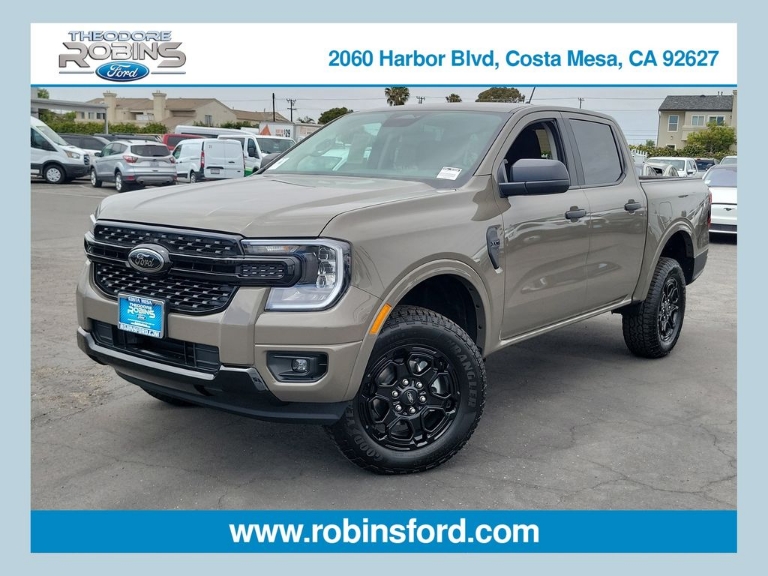 2026 Ford Ranger XLT