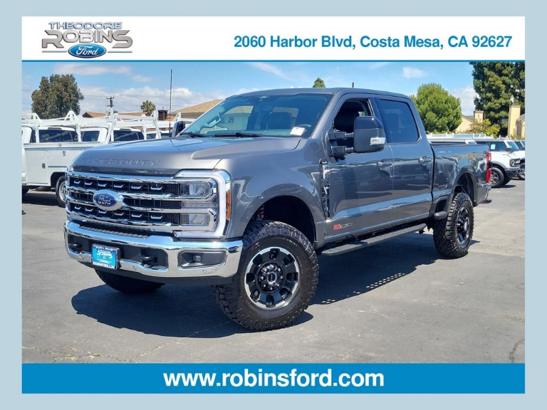 2026 Ford F-250SD