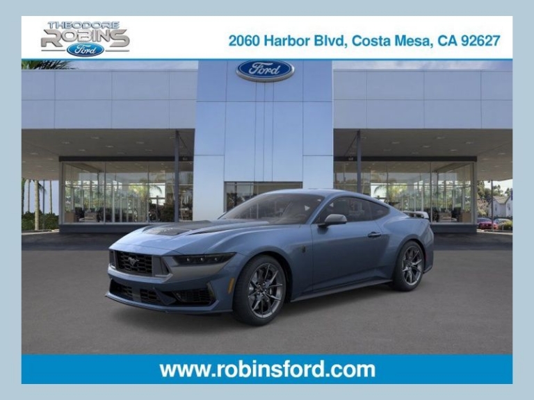 2026 Ford Mustang Dark Horse