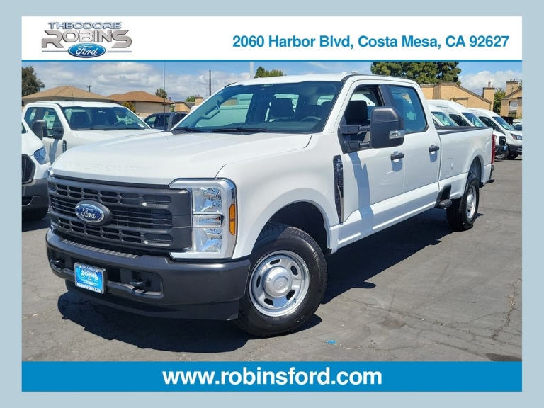 2026 Ford F-350SD XL