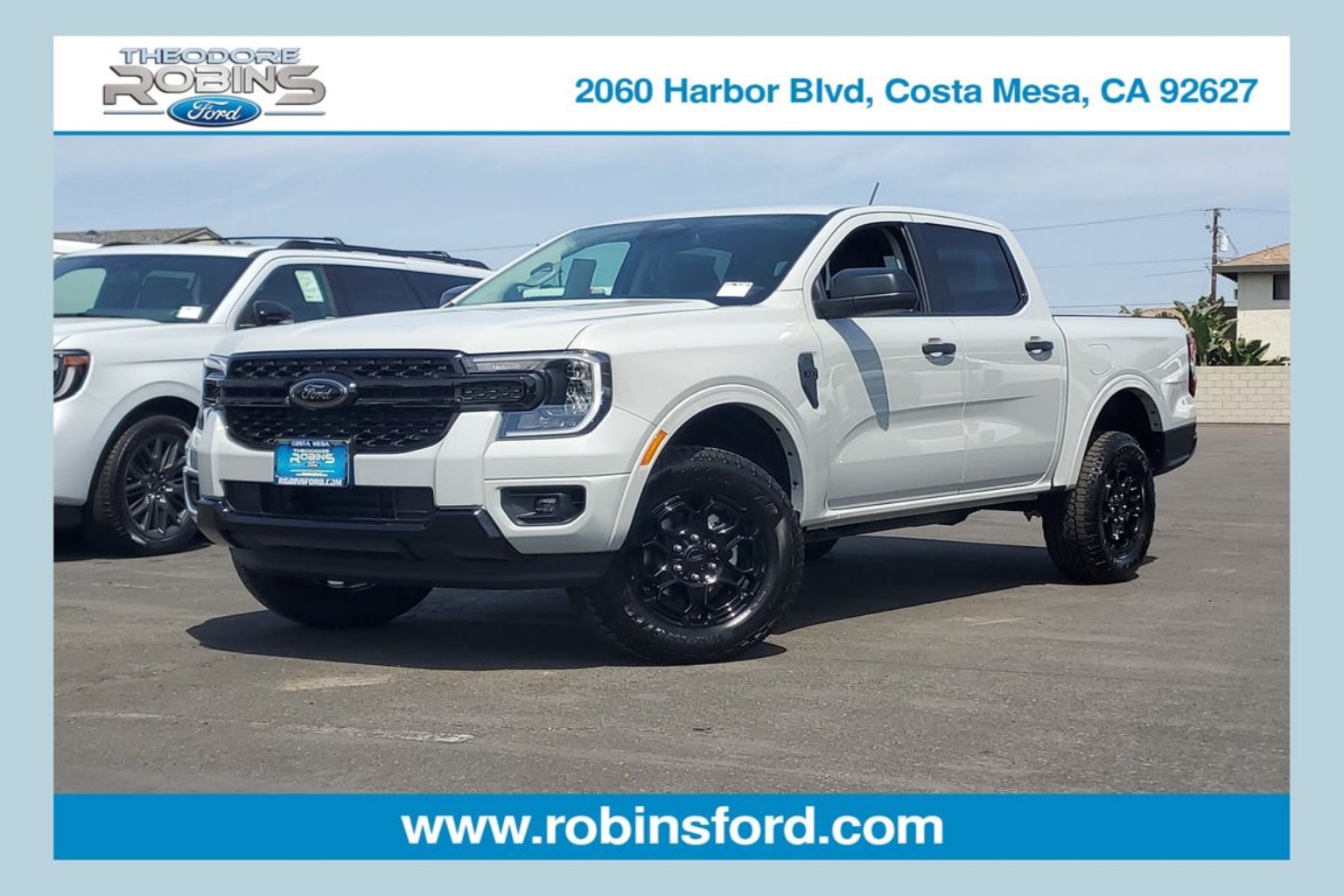 2026 Ford Ranger XLT SuperCrew 5' Box's photo