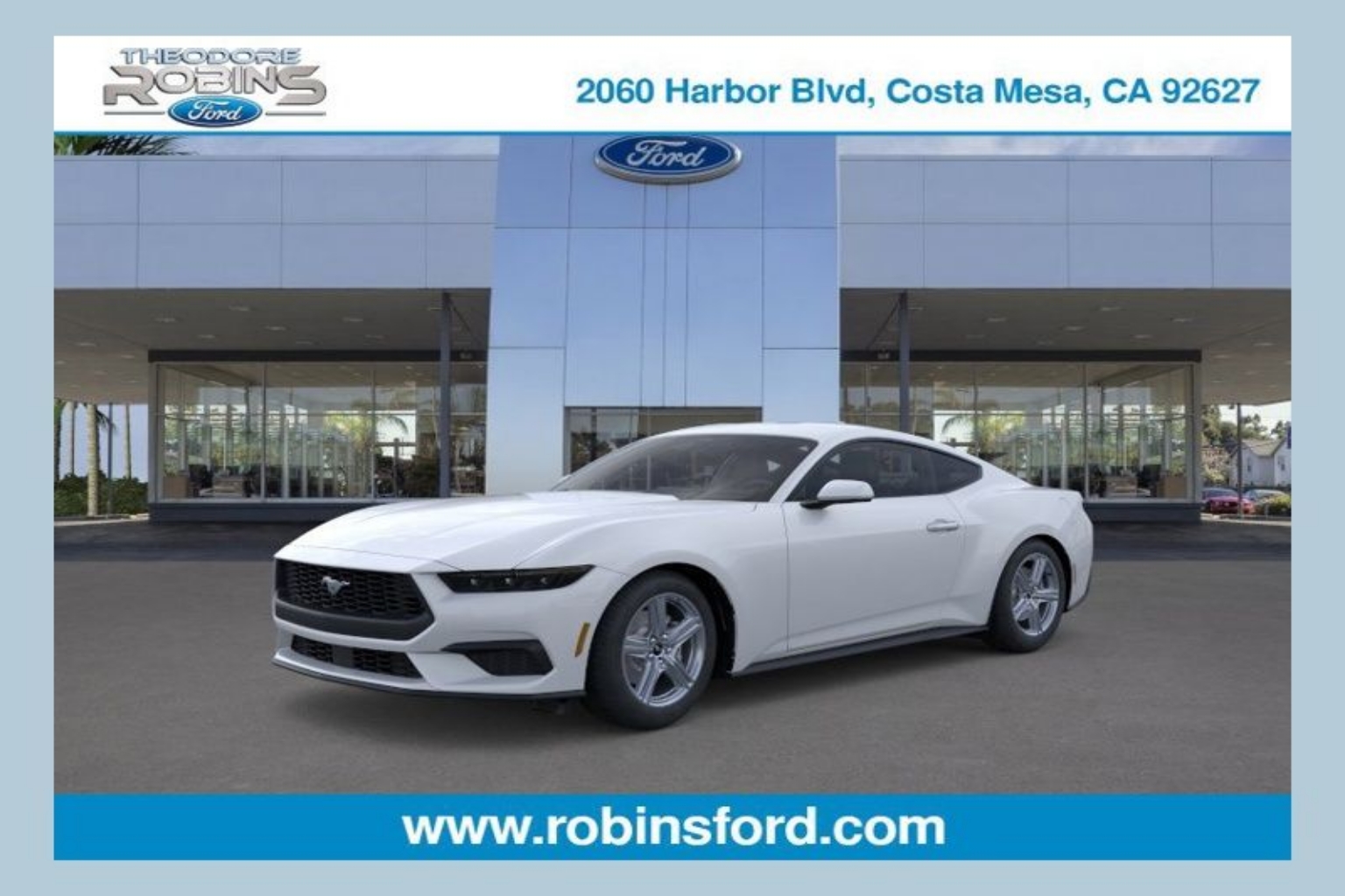 2026 Ford Mustang EcoBoost Fastback's photo