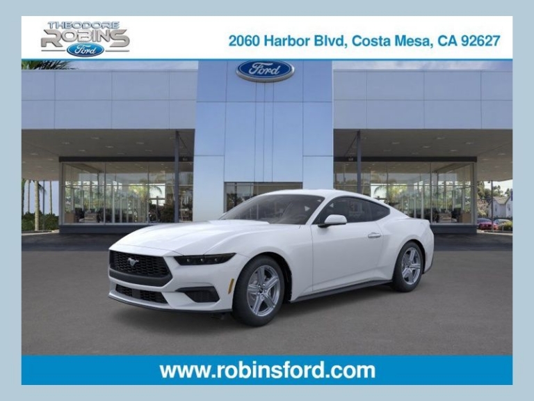 2026 Ford Mustang EcoBoost®