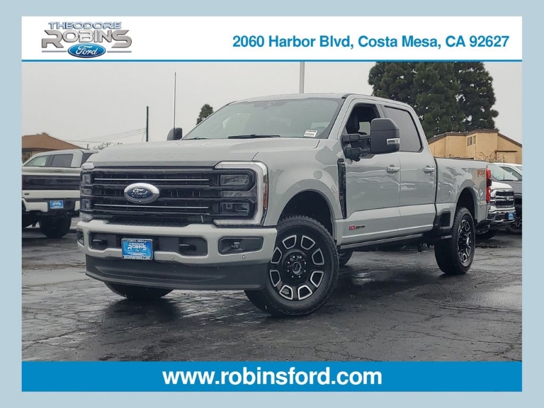 2026 Ford F-350SD Platinum