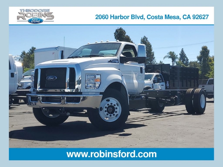 2027 Ford F-650SD Base