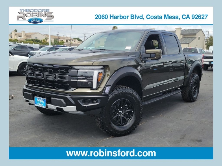 2026 Ford F-150 Raptor