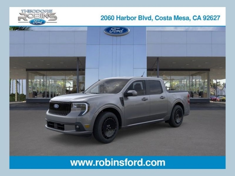 2026 Ford Maverick Lobo Standard