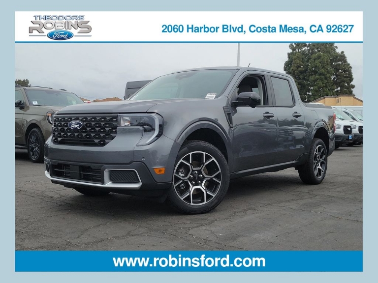 2026 Ford Maverick LARIAT