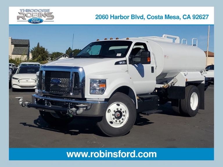 2026 Ford F-650SD Base