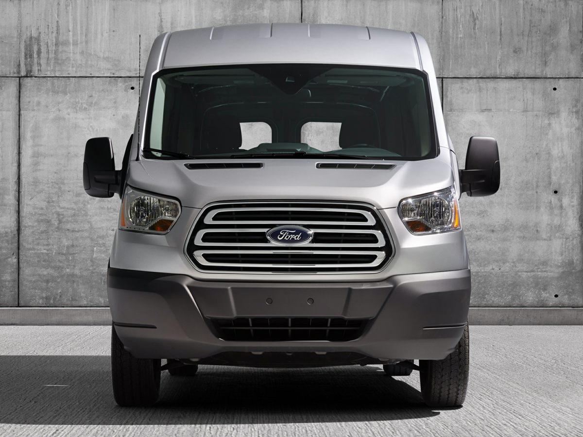 2019 Ford Transit Van Base