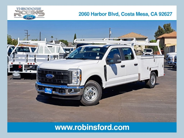 2026 Ford F-250SD XL