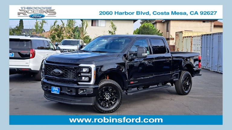 2026 Ford F-250SD LARIAT