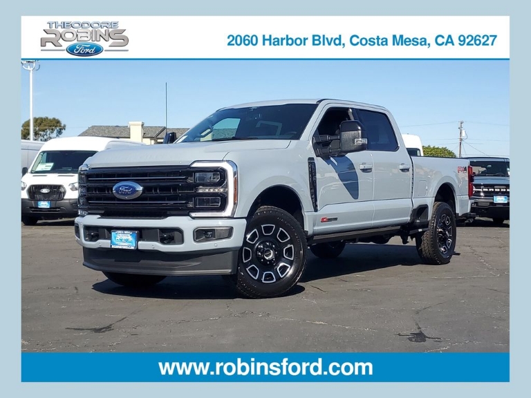 2026 Ford F-250SD Platinum