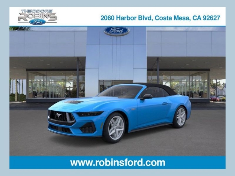2026 Ford Mustang GT Premium