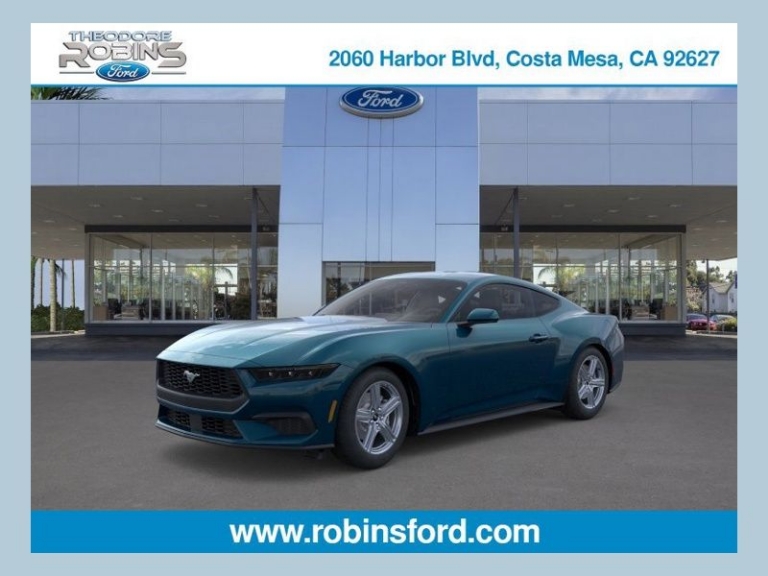2026 Ford Mustang EcoBoost®
