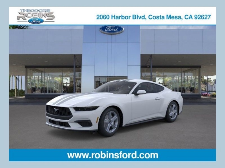 2026 Ford Mustang EcoBoost® Premium
