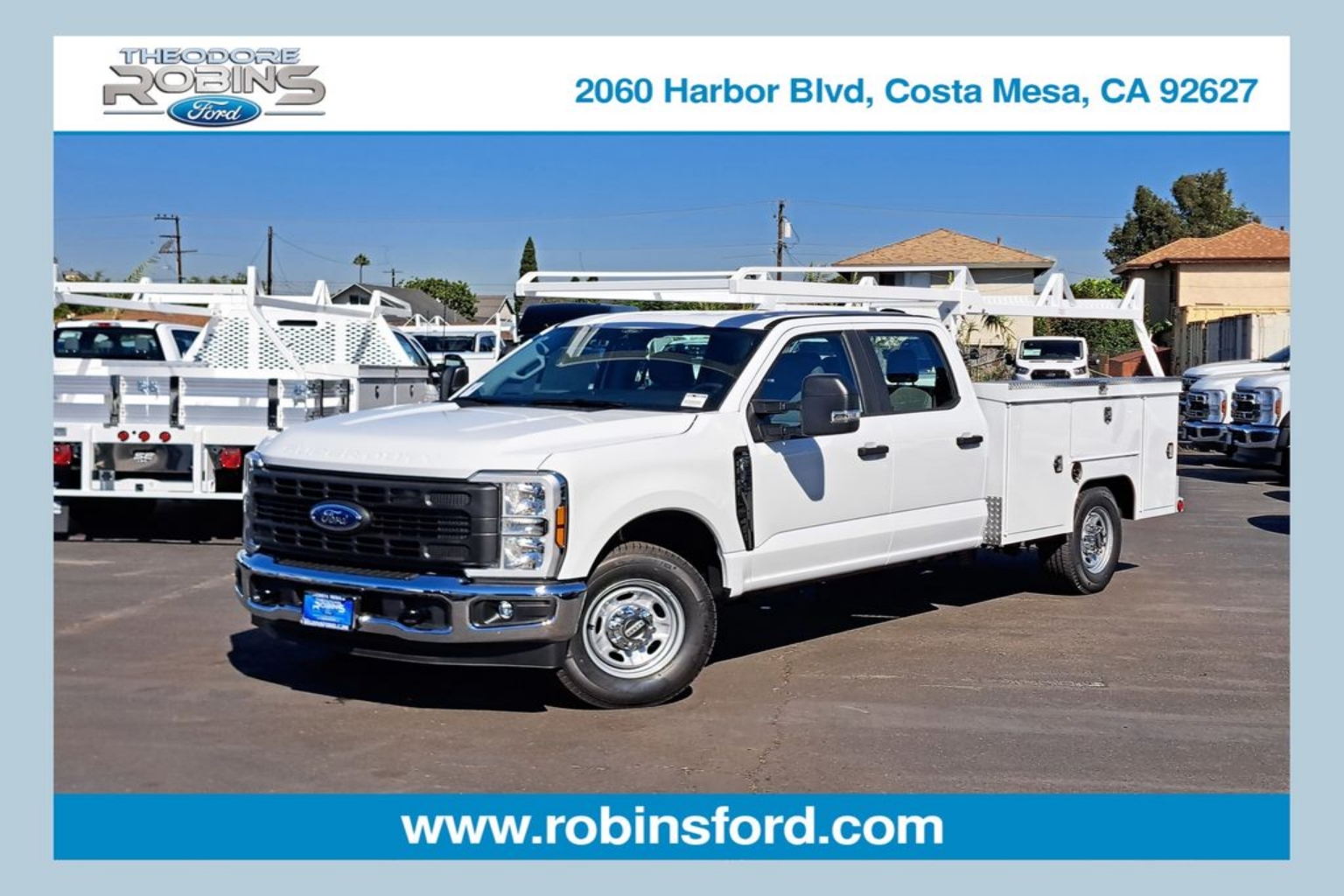 2026 Ford F-250 Super Duty