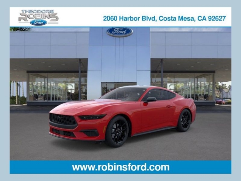 2026 Ford Mustang EcoBoost®